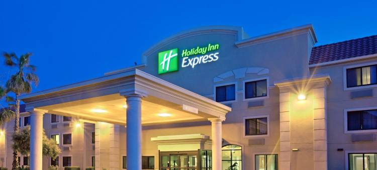 Holiday Inn Express 途胜的机场(Holiday Inn Express Tucson-Airport)图片