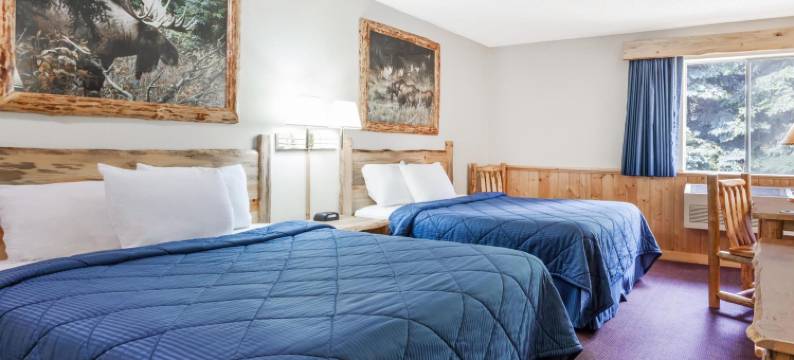 桑德波因特戴斯酒店(Days Inn by Wyndham Sandpoint)图片