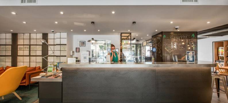 沙特尔中心康铂酒店(Campanile PRIME - Chartres Centre Gare Cathédrale)图片