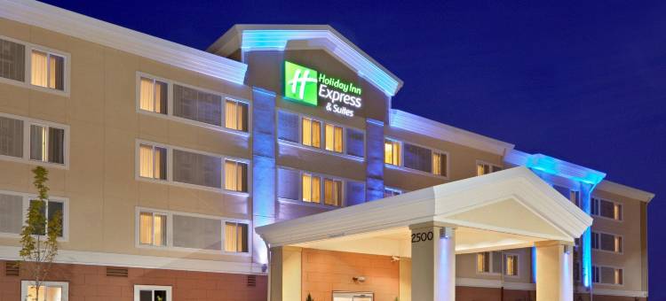 智选假日套房酒店萨姆纳(Holiday Inn Express & Suites Sumner - Puyallup Area)图片
