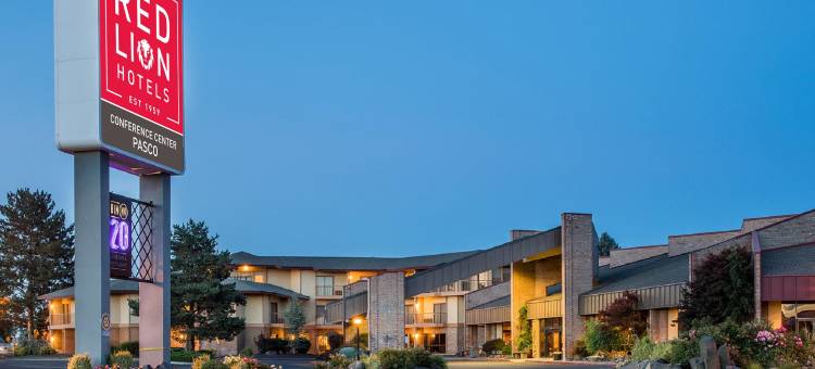 帕斯科机场和会议中心红狮酒店(Red Lion Hotel Pasco Airport & Conference Center)图片