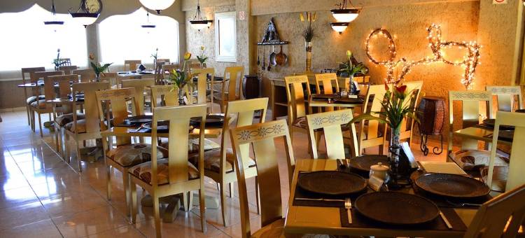 墨西哥科尔多瓦韦拉克鲁斯赖福套房与厨房酒店(Suites Layfer, Córdoba, Veracruz, México)图片