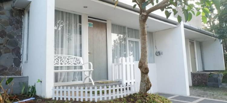 别墅(Alana Villa 2 Bedroom Syariah)图片