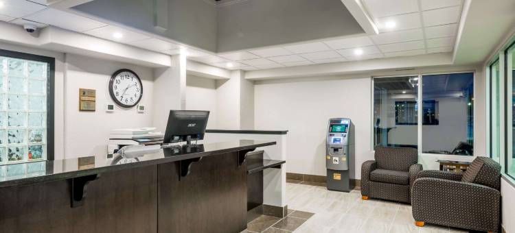 大草原城速8酒店(Super 8 by Wyndham Grande Prairie)图片