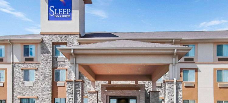 卡尔斯巴德洞穴区舒眠套房酒店(Sleep Inn & Suites Carlsbad Caverns Area)图片