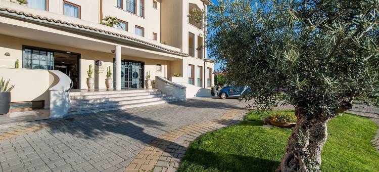 法比亚诺宫殿贝斯特韦斯特精品别墅酒店(Best Western Premier Villa Fabiano Palace Hotel)图片