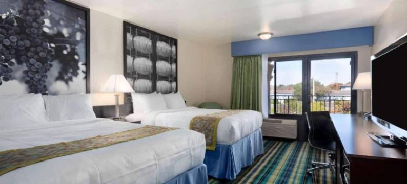 The Prime Suites, Vallejo - Napa Valley and Six Flags Discovery Kingdom图片