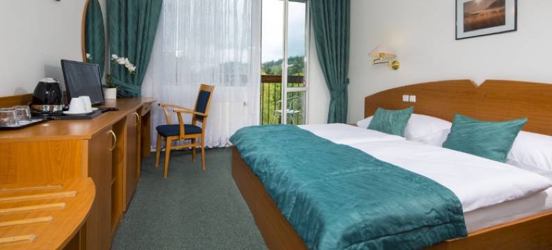 利比维达 Spa 度假村 - 诺维杜姆(Spa Resort Libverda - Hotel Nový Dům)图片