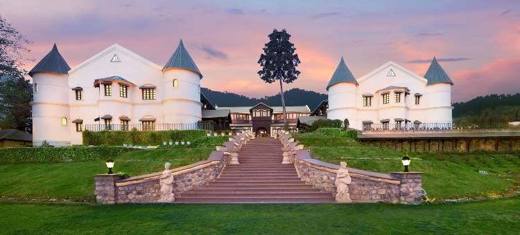 ITC酒店集团迎宾系列·萨沃伊酒店(Welcomhotel By ITC Hotels, The Savoy)图片