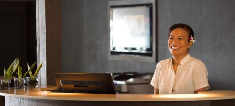 苏瓦拉米湾诺富特酒店(Novotel Suva Lami Bay)图片