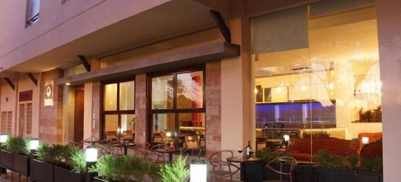 园警住宅酒店(Park View Hotel & Residences)图片