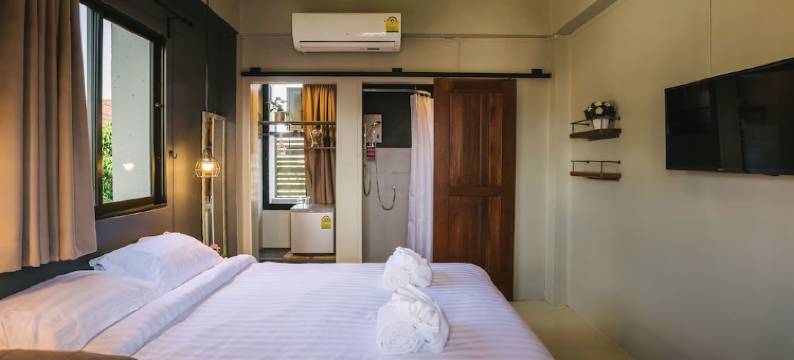 清迈舒适旅馆(Cozy Inn Chiang Mai)图片