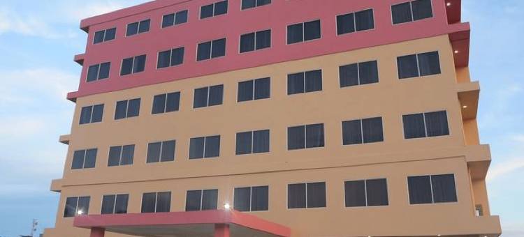 打拉根皇家酒店(Hotel Royal Tarakan)图片