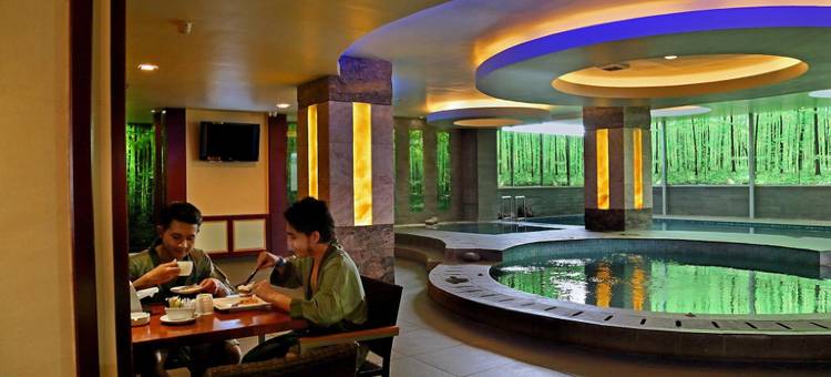 万隆吉诺费鲁奇克邦雅提酒店(Gino Feruci Kebon Jati by Kagum Hotels)图片