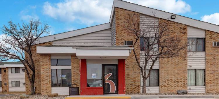 莱克维尔南明尼阿波利斯6号汽车旅馆(Motel 6 Lakeville, MN - South - Lakeville)图片