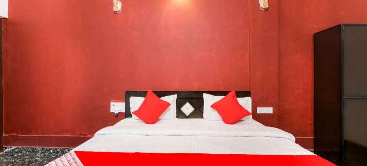 O卡维安贾丽酒店(Hotel O Kavyanjali)图片