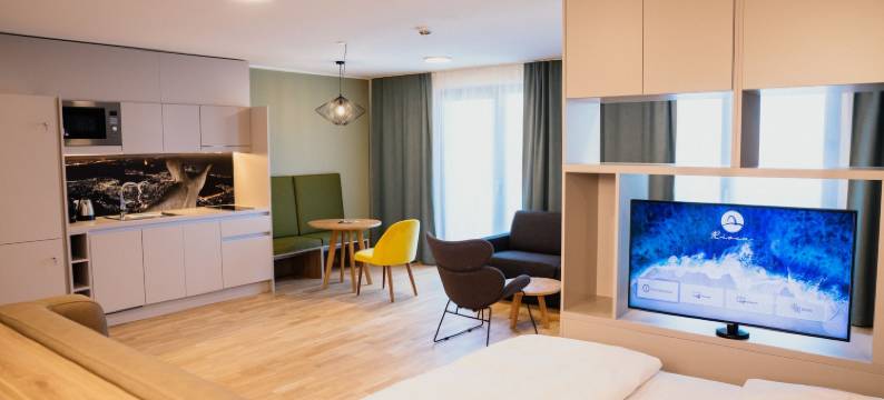 里奥卡维也纳波斯托1号酒店(Rioca Vienna Posto 1)图片