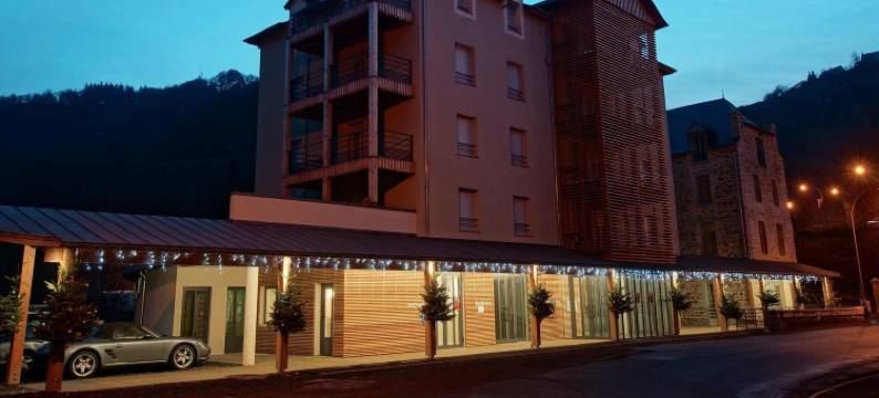 奥布拉克角酒店，餐厅和豪华SPA(Coin d'Aubrac Hôtel Restaurant Spa de Luxe)图片