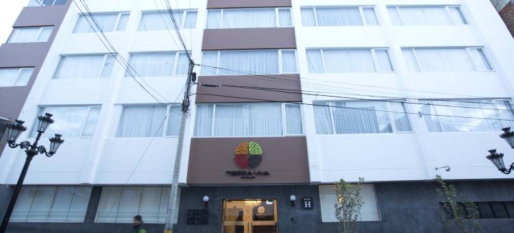 蒂拉维瓦普诺广场酒店(Tierra Viva Puno Plaza)图片
