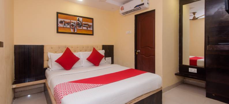 OYO 48005 Hotel Airways Inn Residency图片