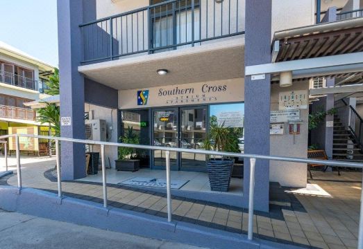 Southern Cross Atrium ApartmentsHotel Overview