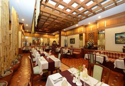 Summit Parkview Yangon Hotel Overview