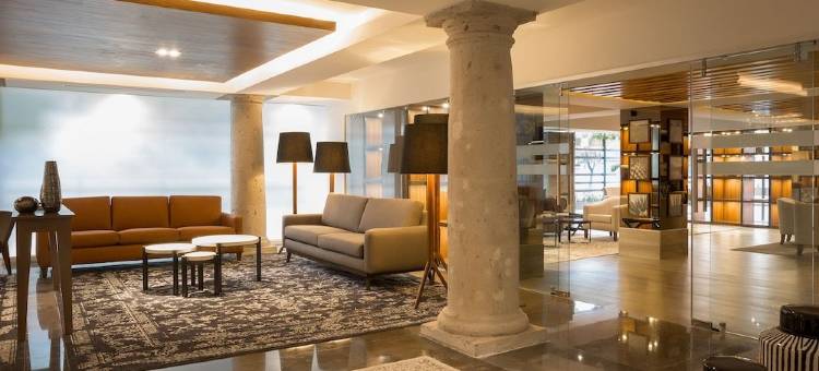英迪格瓜达拉哈拉博览会酒店，洲际酒店集团(Hotel Indigo GUADALAJARA EXPO by IHG)图片