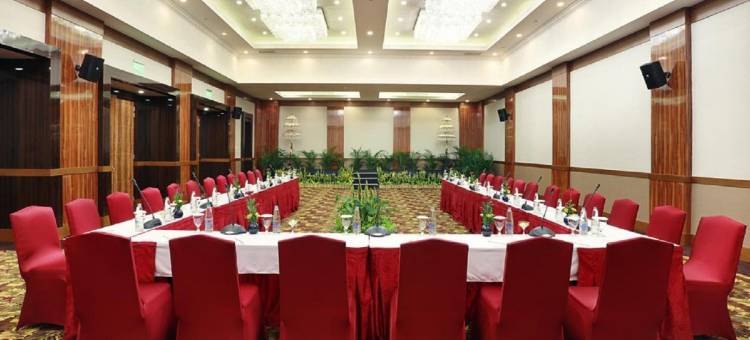 库塔帕拉迪索酒店(Kuta Paradiso Hotel)图片