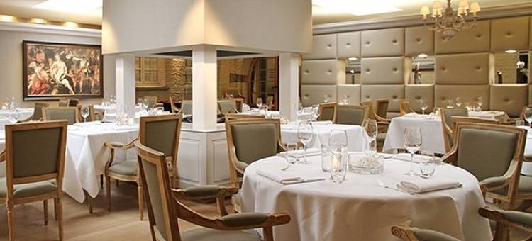 森林丘(La Butte Aux Bois)图片