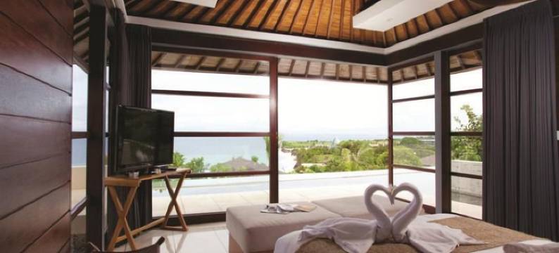 巴厘岛培卡图诺米娜别墅酒店(Nomina Villas Pecatu)图片