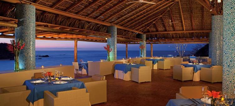 瓦图尔科秘密度假酒店及水疗中心(Secrets Huatulco Resort and Spa)图片