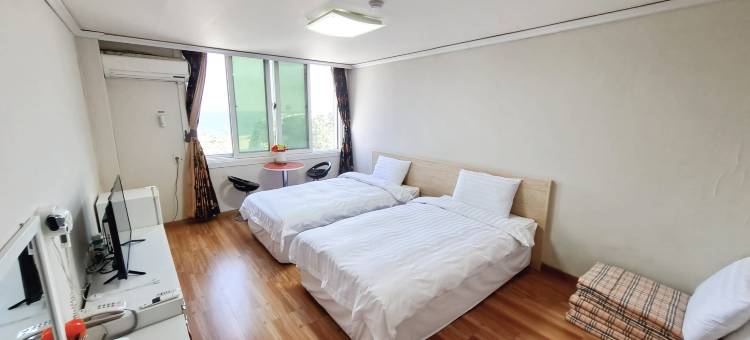 杨阳Naksan Pebble Beach(Yangyang Naksan Pebble Beach)图片