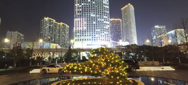 觅舍设计师公寓(杭州临平南苑地铁站店)图片