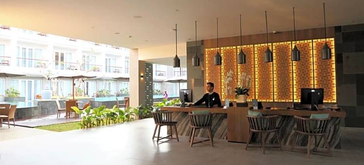 桑蒂卡加鲁特酒店(Hotel Santika Premiere Garut)图片