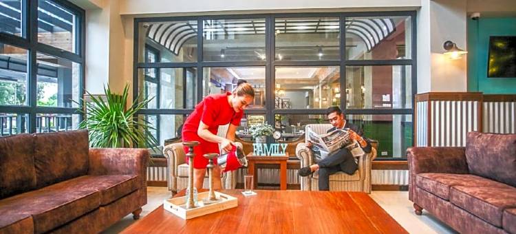 大雅台皇家公园酒店(Royale Parc Hotel Tagaytay)图片