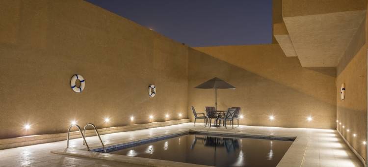 阿姆海德塔哈索希酒店(Al Muhaidb Al Takhasosi Hotel)图片