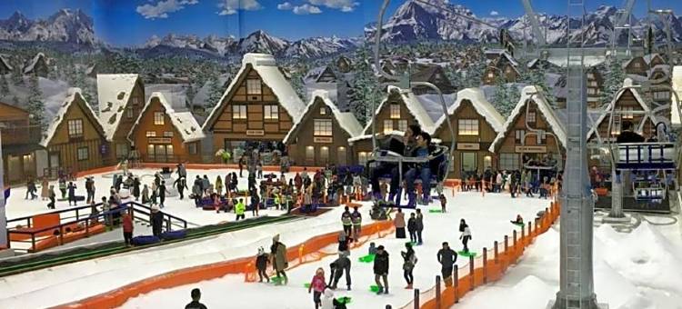 宾塔罗阿斯特拉酒店(Astera Hotel Bintaro)图片