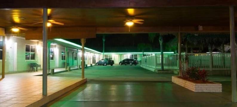 艾翁公园经济酒店(Budget Inn of Avon Park)图片