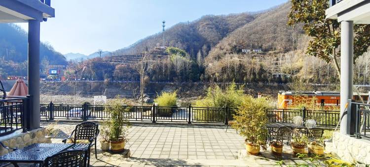 铁路小镇民宿图片