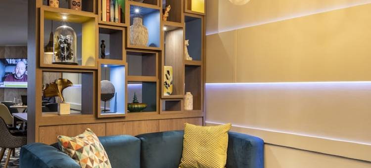 伦敦摄政公园假日酒店(Holiday Inn London - Regent's Park)图片