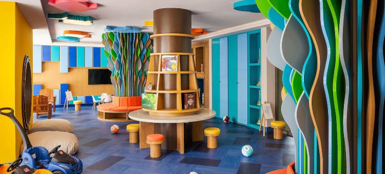 穆赫雷斯加泰罗尼亚格兰德海岸全套房水疗酒店(Catalonia Grand Costa Mujeres All Suites & Spa - All Inclusive)图片