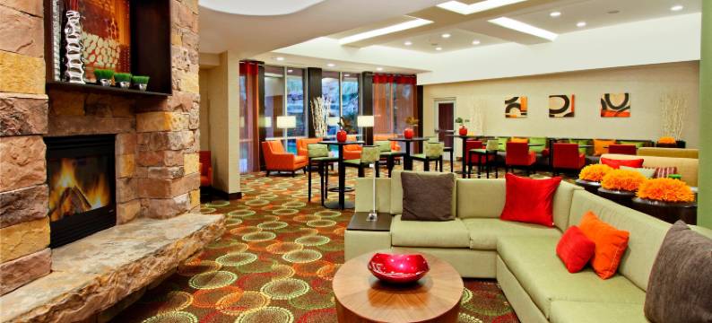 圣乔治万怡酒店(Courtyard St. George)图片