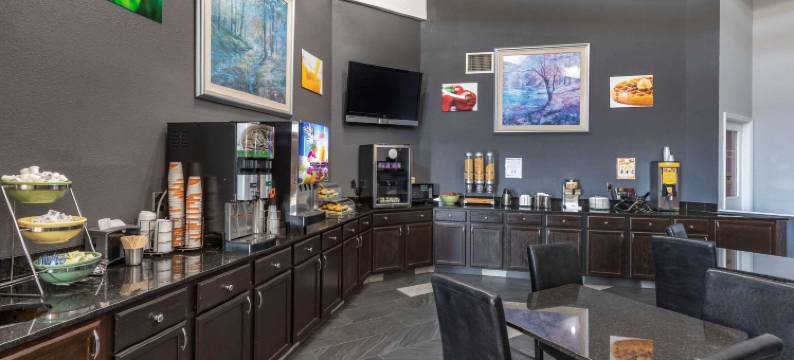 邓肯斯帕坦堡西品质酒店(Quality Inn Duncan Spartanburg West)图片