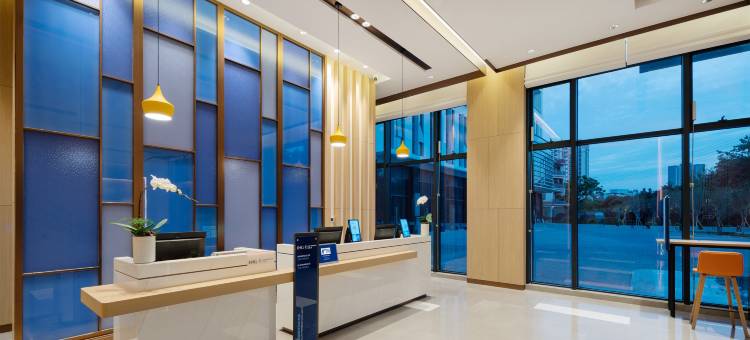 顺德大良智选假日酒店(清晖园店)图片