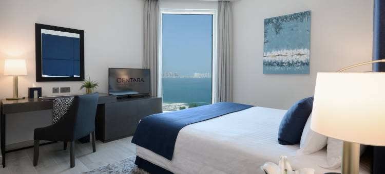 多哈圣塔拉西湾酒店及住宅(Centara West Bay Hotel & Residences Doha)图片