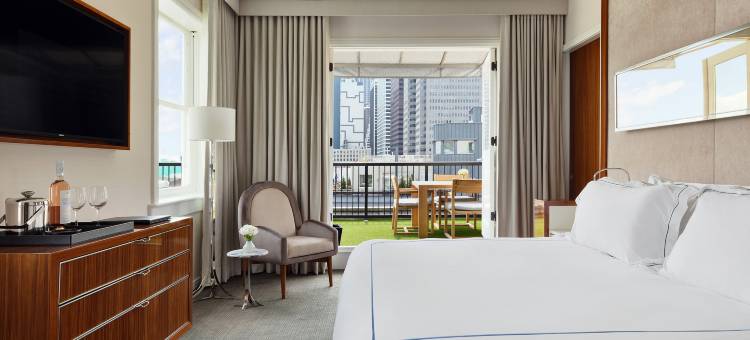 纽约33海港区酒店(33 Hotel, New York City, Seaport)图片