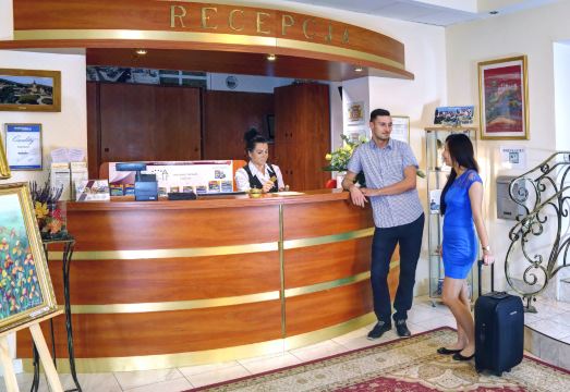 Park Hotel Kur & Spa Hotel Overview