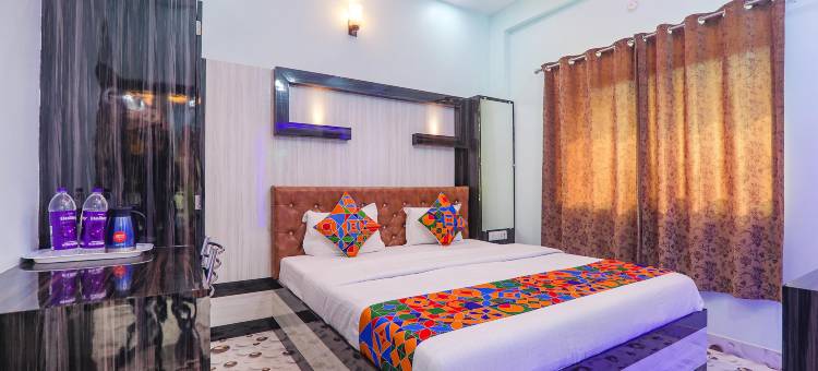 FabHotel 伦比尼国际(FabHotel Lumbini International - Sarnath Museum)图片