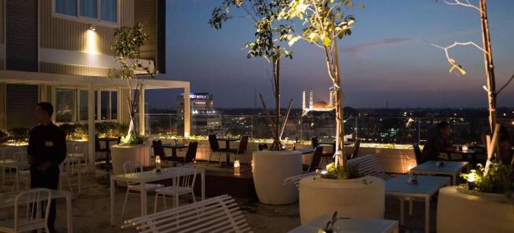 加查玛达阿瓦拉精品酒店(Gajahmada Avara Boutique Hotel)图片