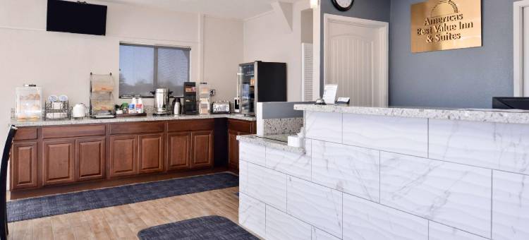 费拉格尔斯塔夫美洲最佳价值套房酒店(Americas Best Value Inn and Suites Flagstaff)图片